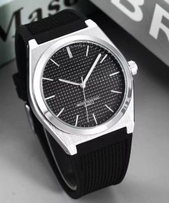 Men's Movement: Quartz, Water Resistant Watch