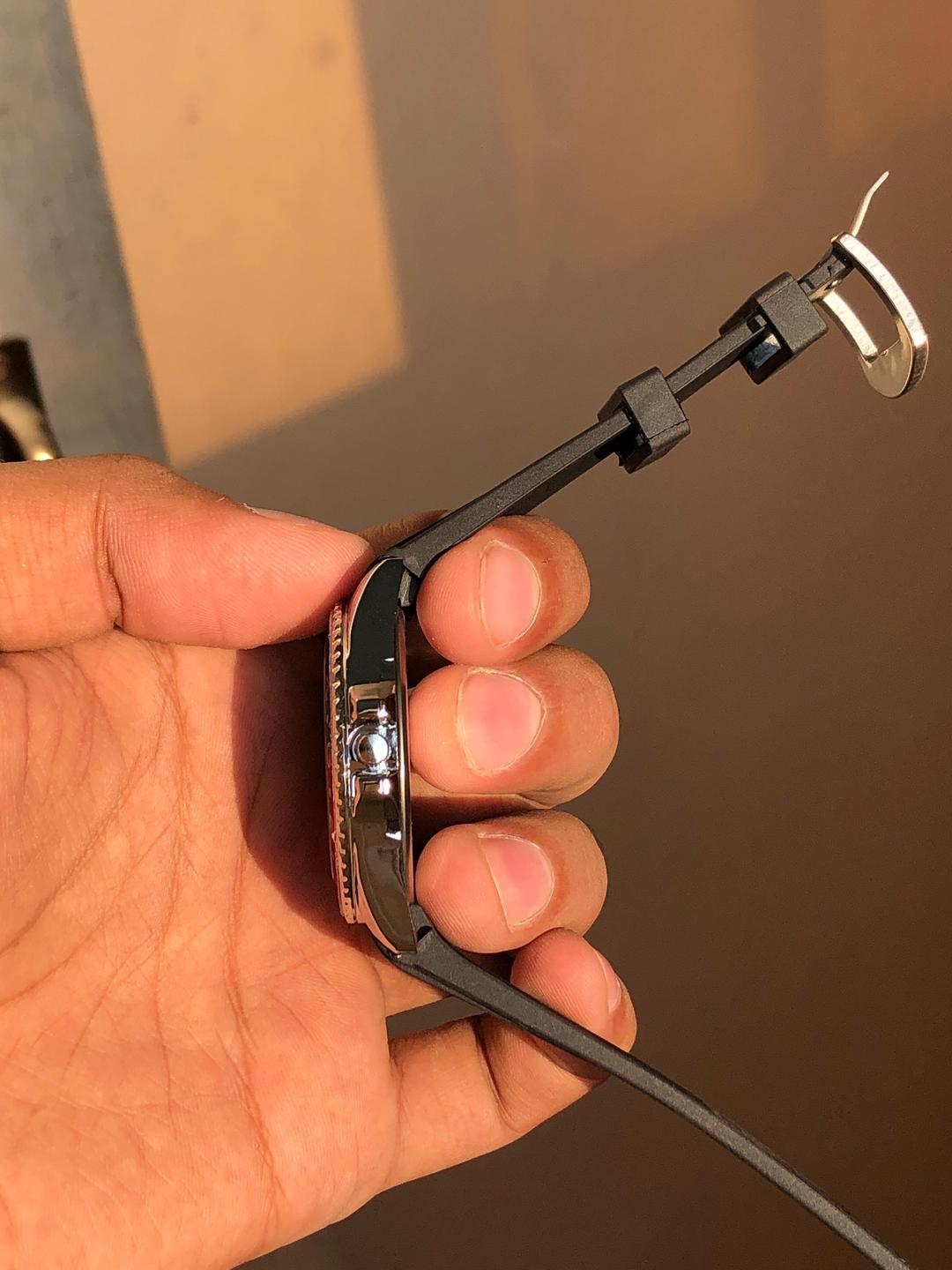 Water Resistant Analog Watch - Image 3