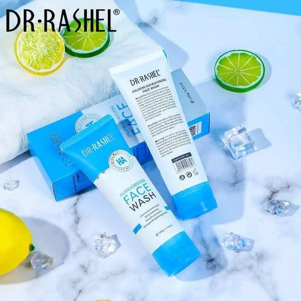 Hyaluronic Acid Face Wash