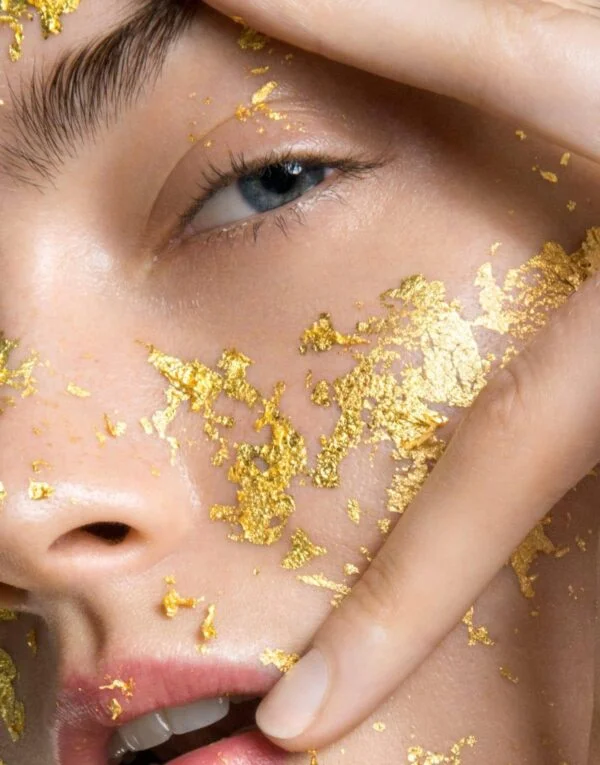 Gold Peel Off Facial Mask - Image 2