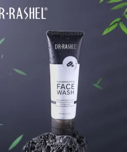 Black Charcoal Purifying Face Wash