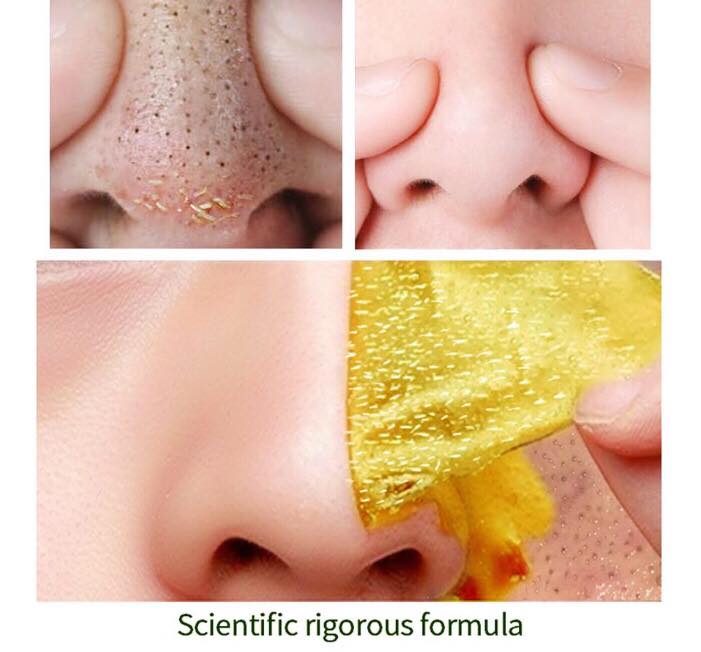 Gold Peel Off Facial Mask
