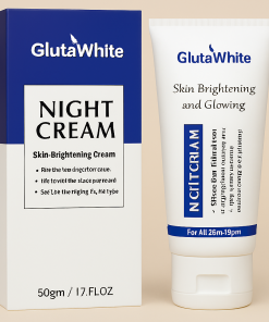Gluta White Night Cream