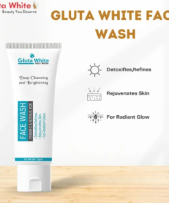 Gluta White Facewash