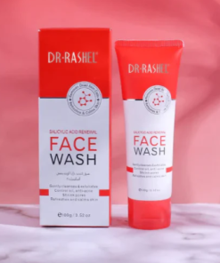 Salicylic Acid Renewal F ace Wash