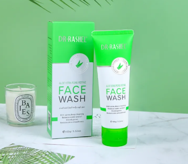Aloe Vera Anti Acne